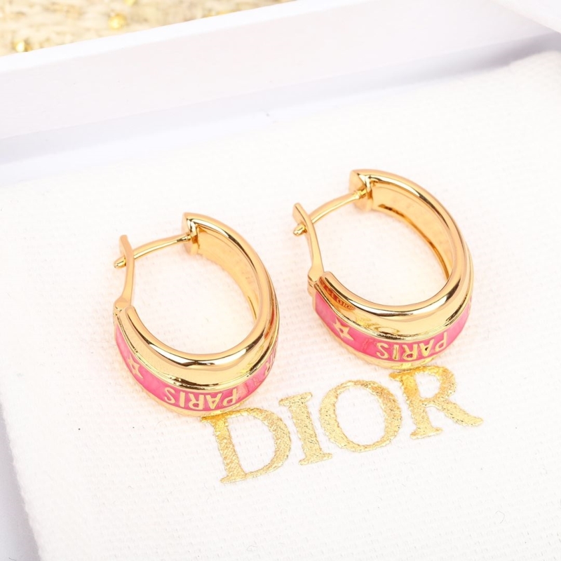 chr1st1an D10r earrings